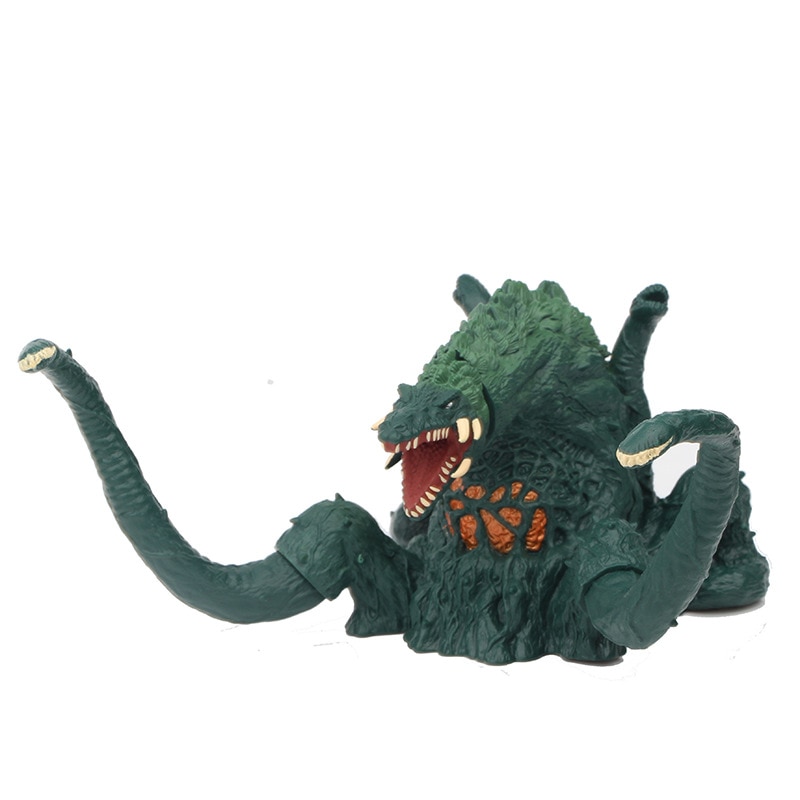 Mainan Action Figure Model Monster Godzilla Kaiju Ukuran 12cm