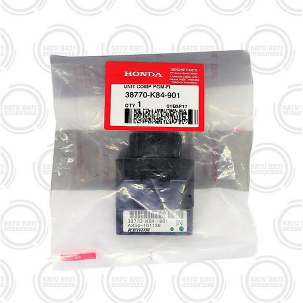 ECM ECU PGMFI CRF 150 CRF 150L CRF150 38770-K84-901 ORIGINAL GRACIAZ