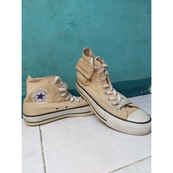 CONVERSE CT AS CARGO HI KHAKI