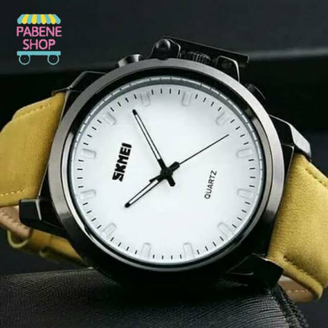 Jam tangan skmei pria 1208