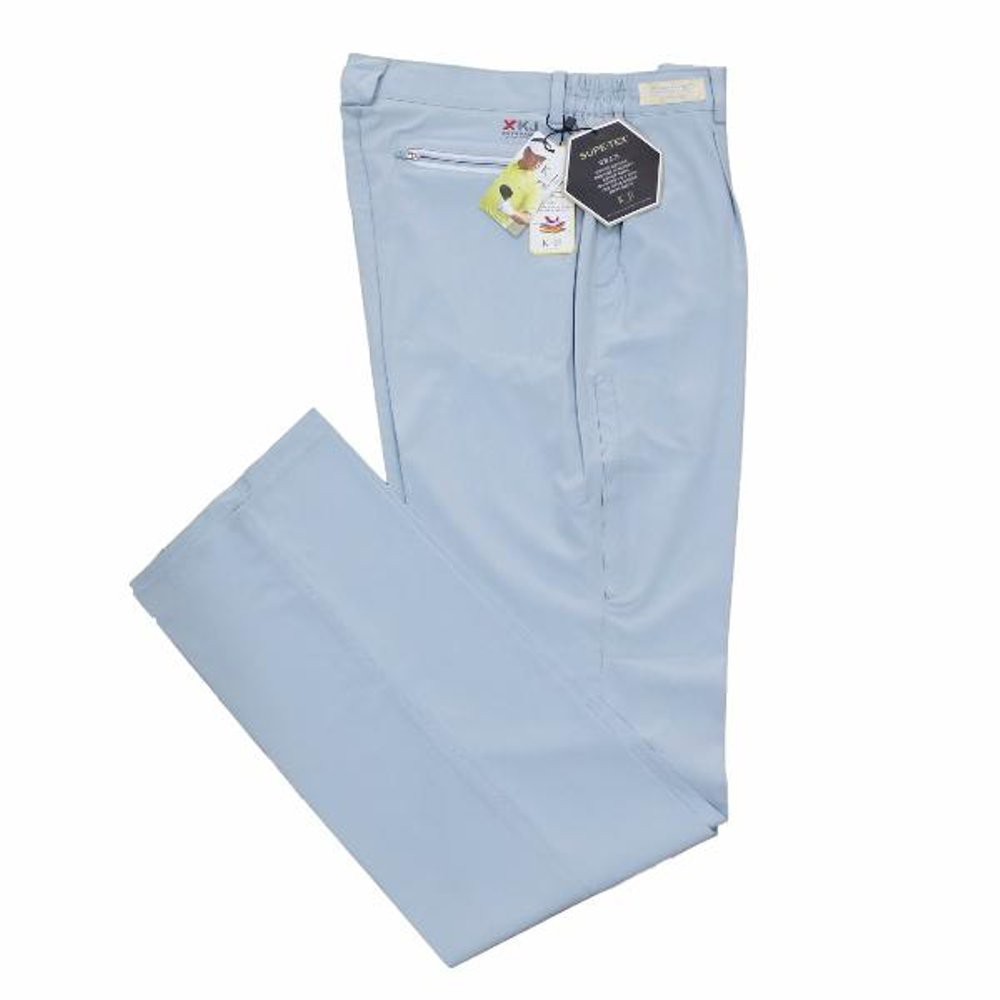 Jual Celana Panjang GOLF KJ CHOI Original   Men Blue PANT GOLF BIGSIZE Branded Murah