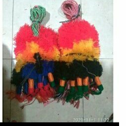 Kaos dan celana reog Ponorogo stelan baju anak jaranan kuda lumping