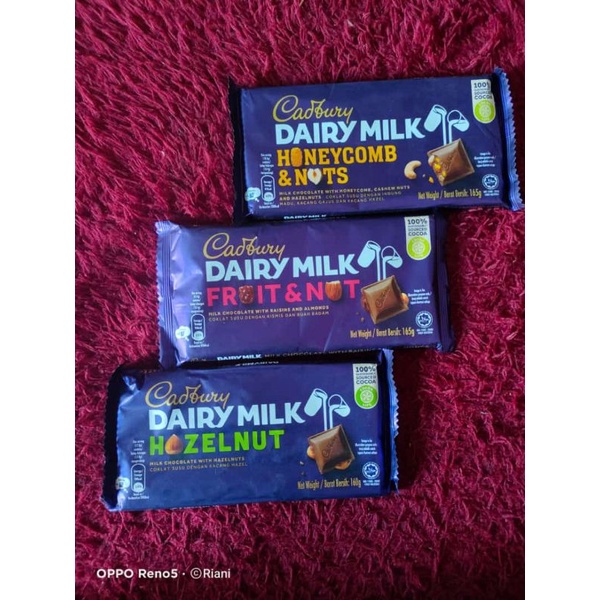 

DAIRY MILK ORI MALAYSIA
