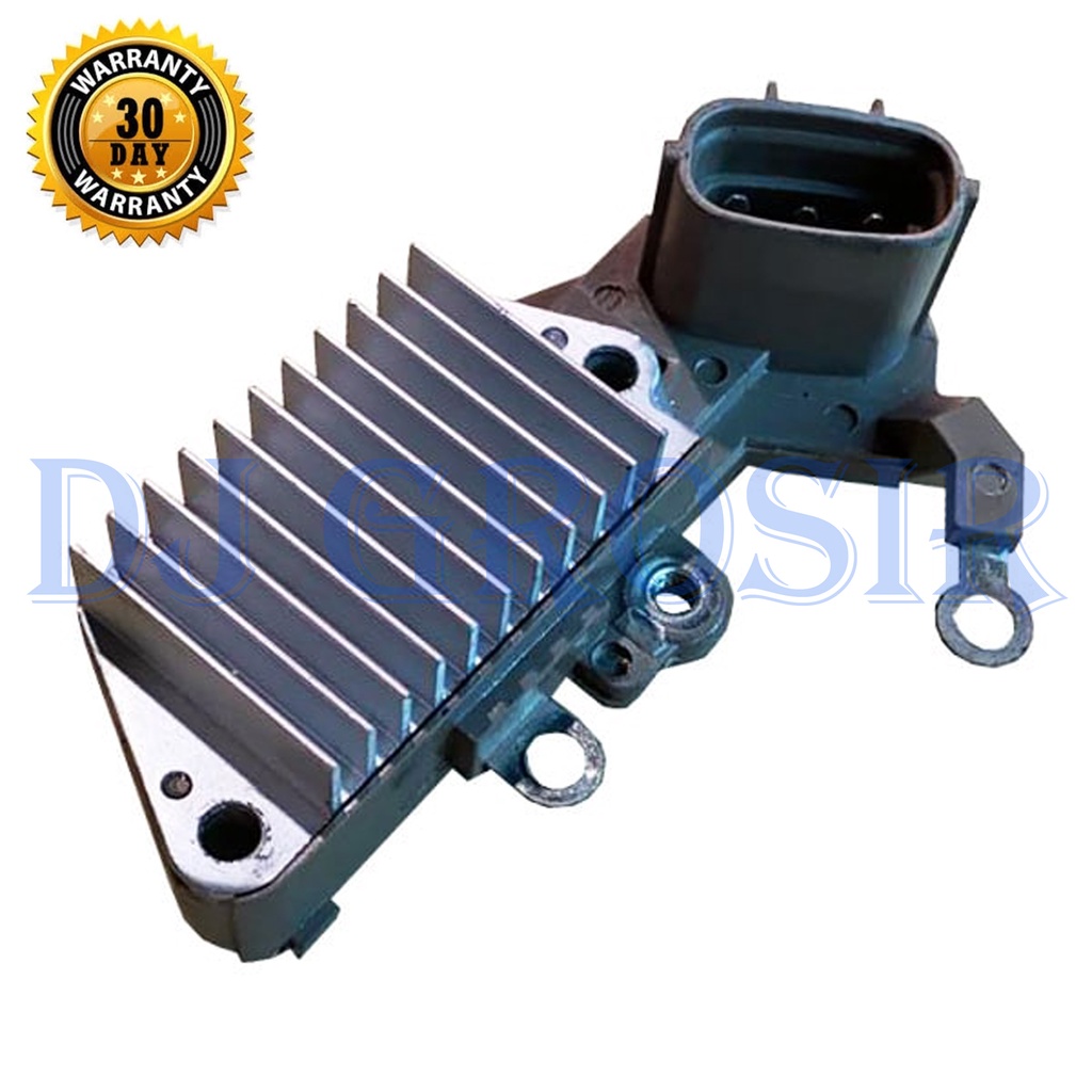 Ic Regulator Alternator Toyota Great Corolla Great - 0756