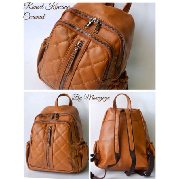 Ransel kencana by moonzaya