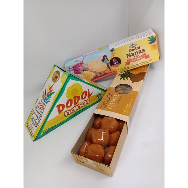 

Dodol Nanas- Almaidah Siwarak