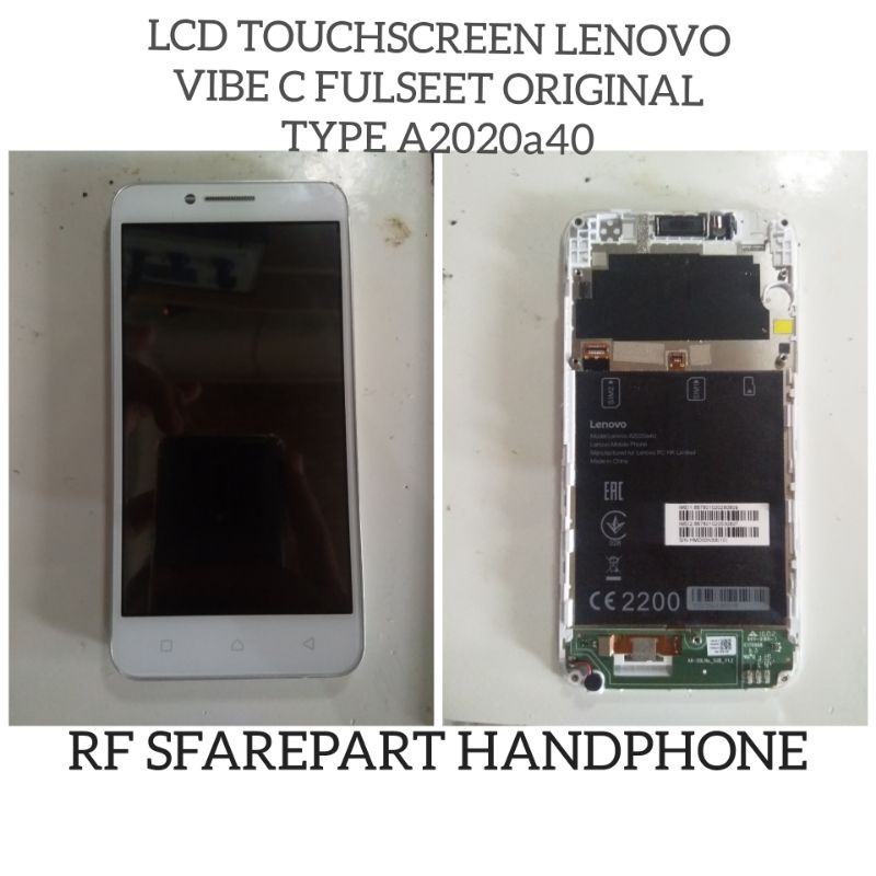 Harga Lenovo A2020a40 Terbaik Mei 2021 Shopee Indonesia