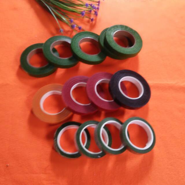 

flower tape 10yard dan 30 yard