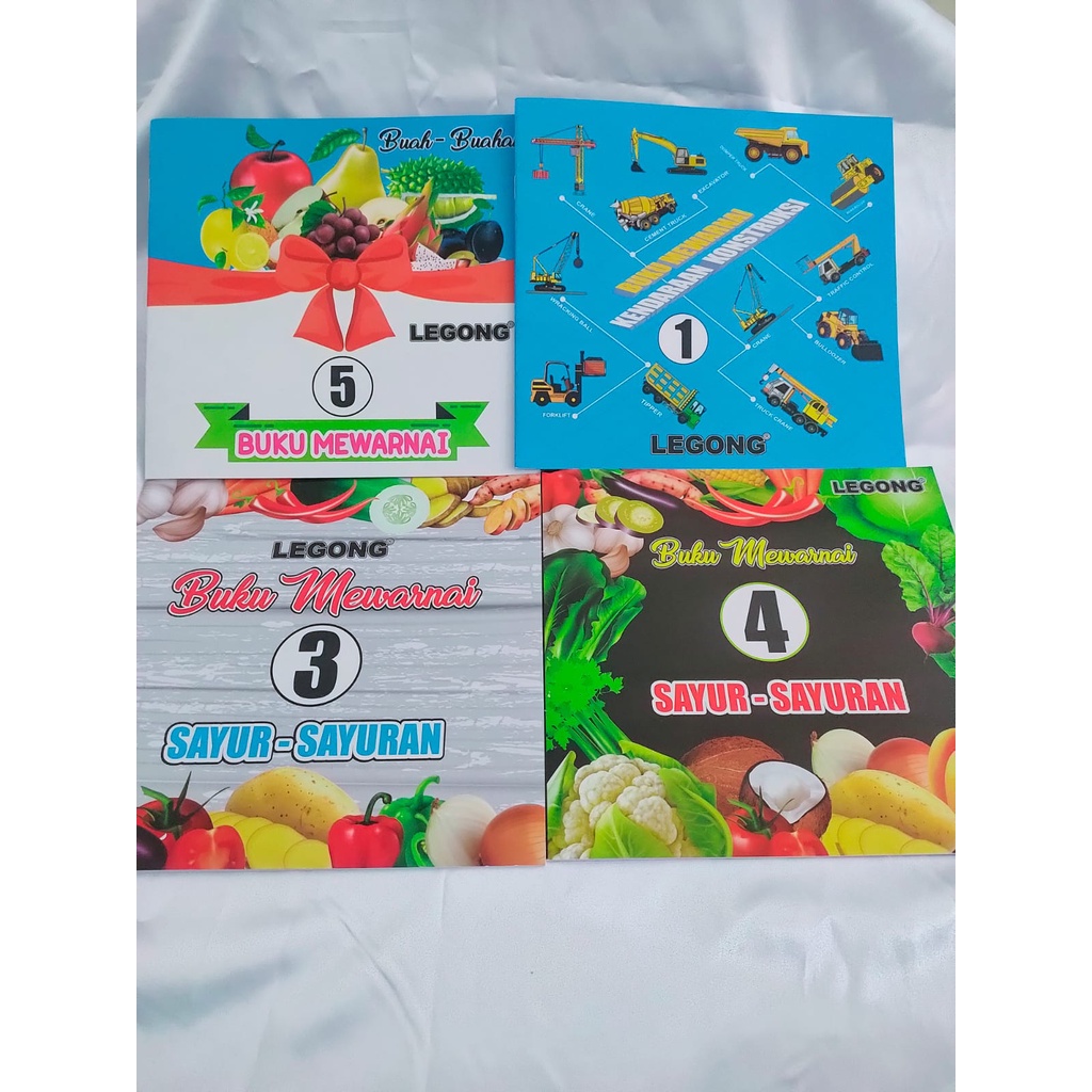 

BUKU MEWARANI by LEGONG - KERTAS TEBAL DAN SANGAT BAGUS
