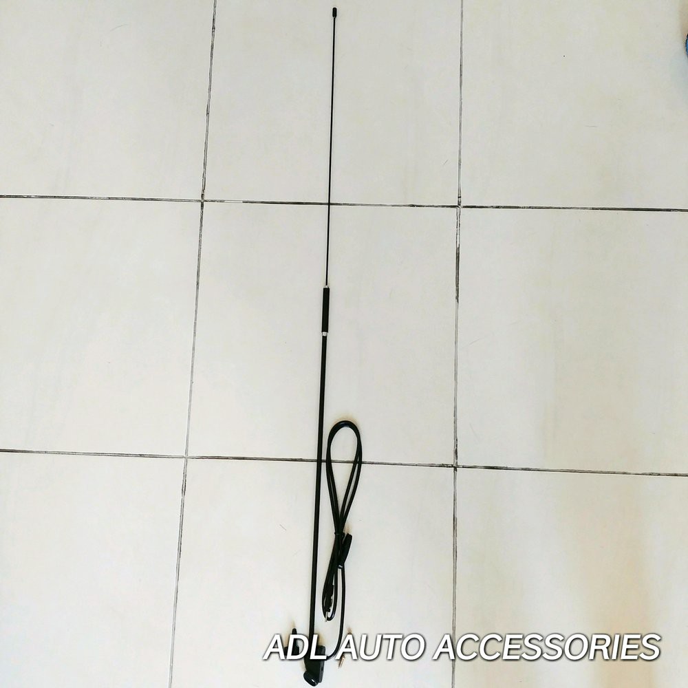 antena auto mobil sinyal signal am fm radio universal kijang grand super panther lama kotak royal mobil angkot