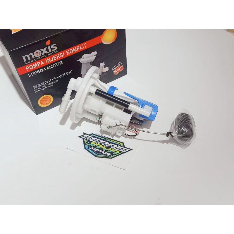 POMPA INJEKSI FUELPUMP YAMAHA R25 1WD-E3907-00