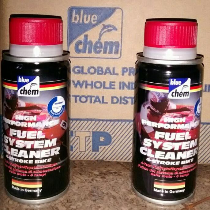 BLUECHEM FUEL SYSTEM CLEANER