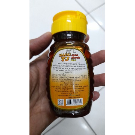 Madu TJ 150ml