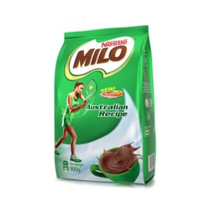 

#HANDCARRY Nestle Milo Australian Recipe Refill 900g - UFOHCR2467