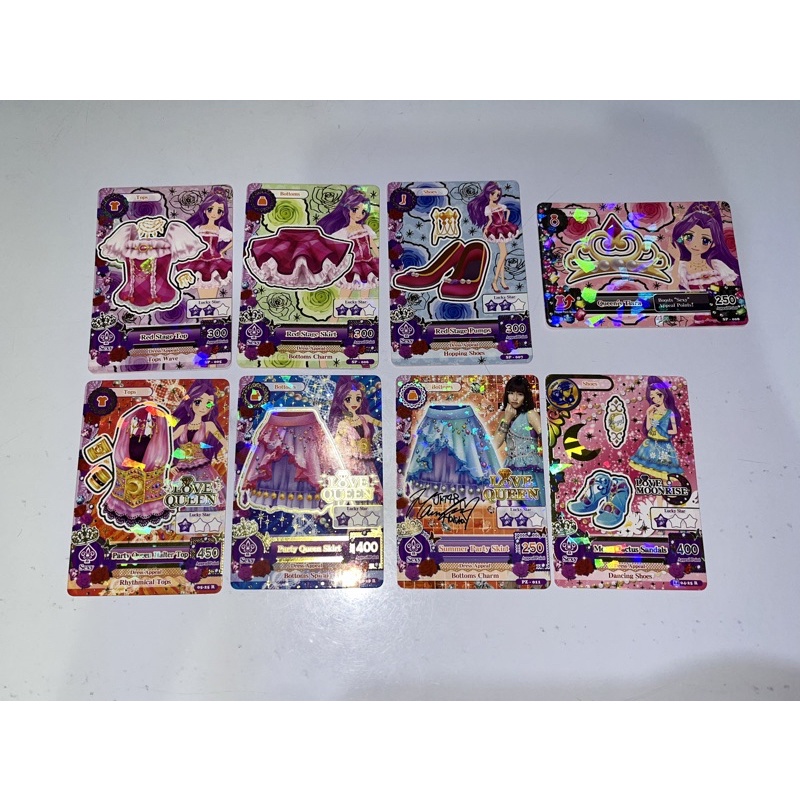 aikatsu ori mizuki card