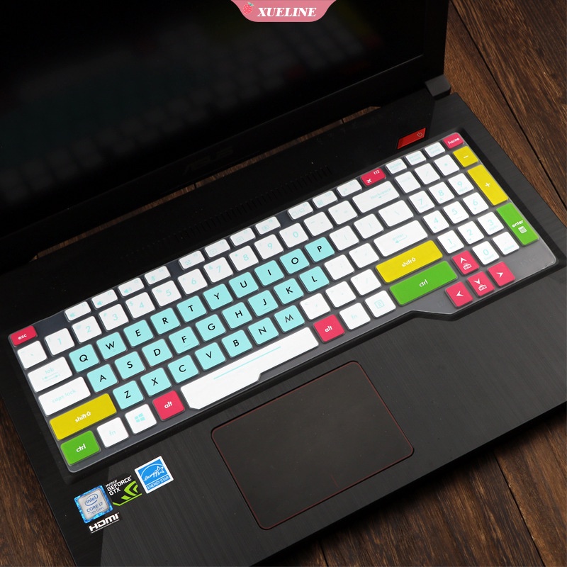 Film Pelindung keyboard 15.6 &quot;Untuk ASUS TUF FX705GM FX705GD FX705ge FX705G GD GM PC (ZXL)