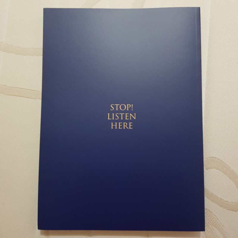 [Ready Stock] EXO Chanyeol L Myungsoo Infinite Jung Daehyun Military Musical Drama Official A Song O