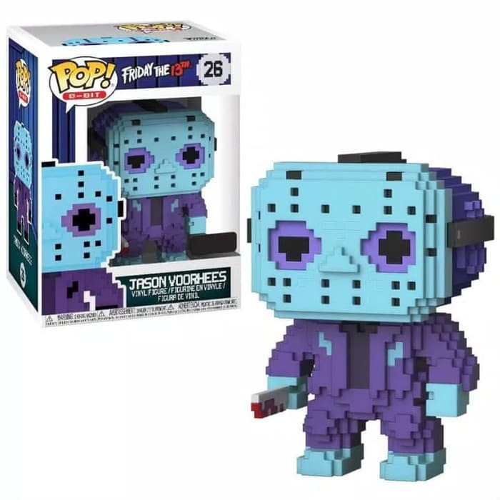 Jason Vorhees Exclusive#26 Indonesia 