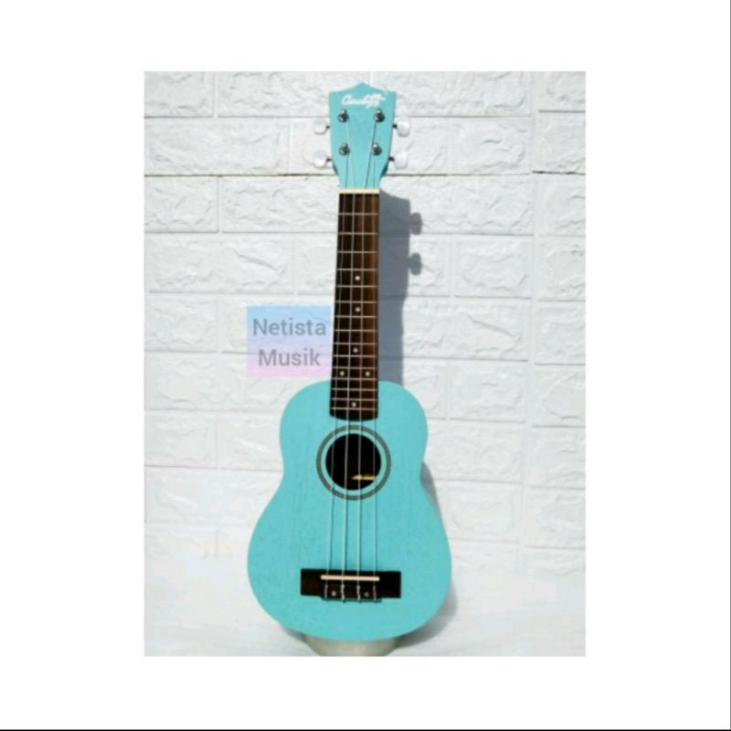 Ukulele Cowboy Soprano Uk -21 original / kentrung / gitar kecil