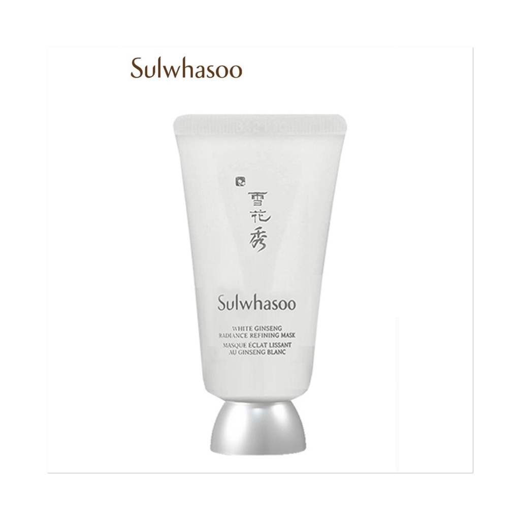 SULWHASOO MASK 35ml ORIGINAL SAMPEL SALE