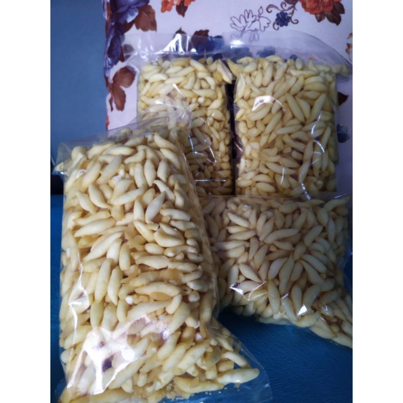 

Bidaran Keju / Camilan Ringan