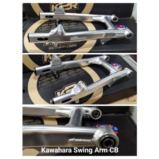 SWING ARM CB K2R KAWAHRA PNP CB BEGEL PANJANG