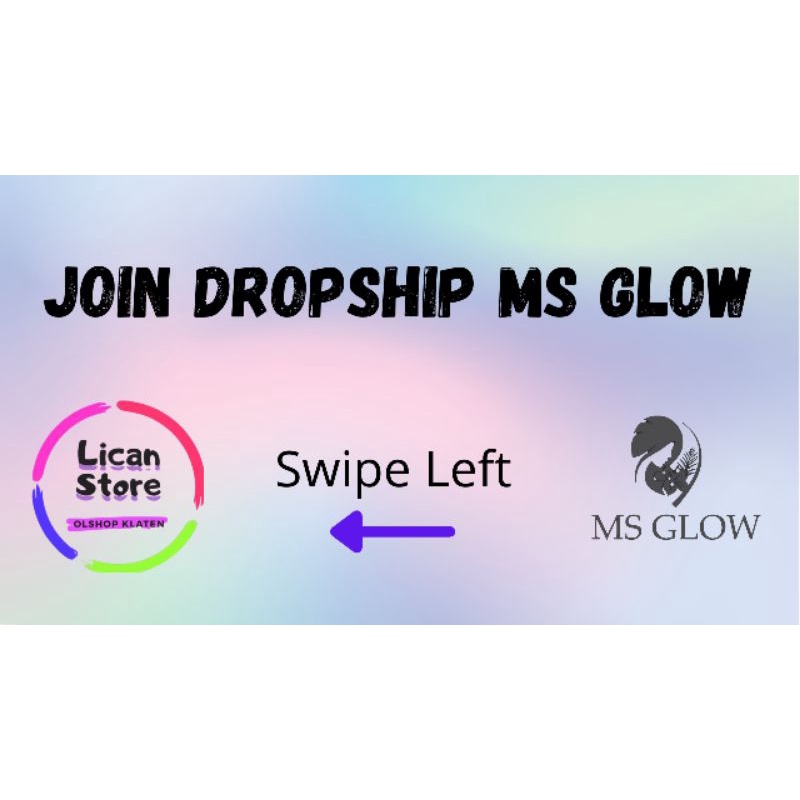 Dropship MS Glow Original