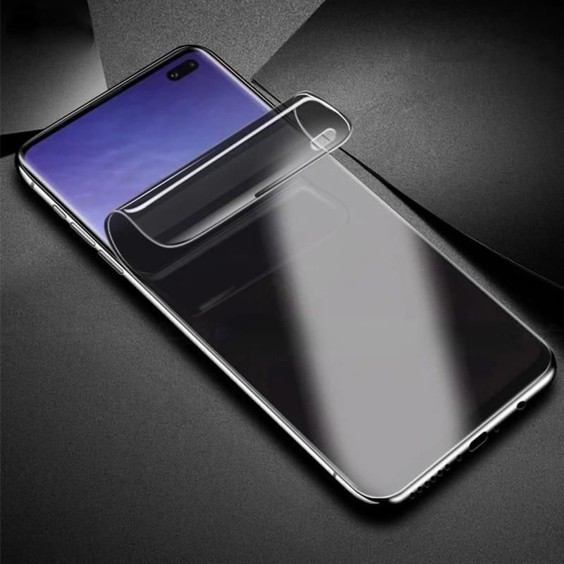 Oppo Reno 4 / Reno 4F / Reno 4 Pro Anti Gores Hydrogel Spy Privacy Screen Guard Protector Plastik Jelly Lentur Anti Gores Spy Privacy Tidak Bisa Di Lihat dari Samping