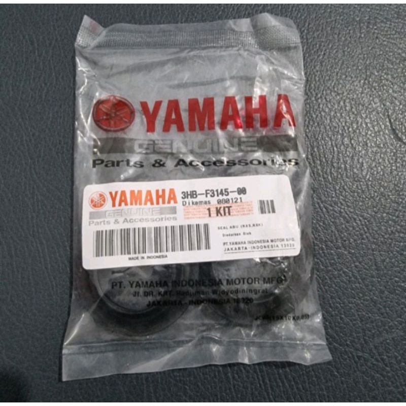 Seal Abu Sil Tutup Debu Shock Yamaha RX King RXK RXS RXking Vixion nmax 3KA 3HB