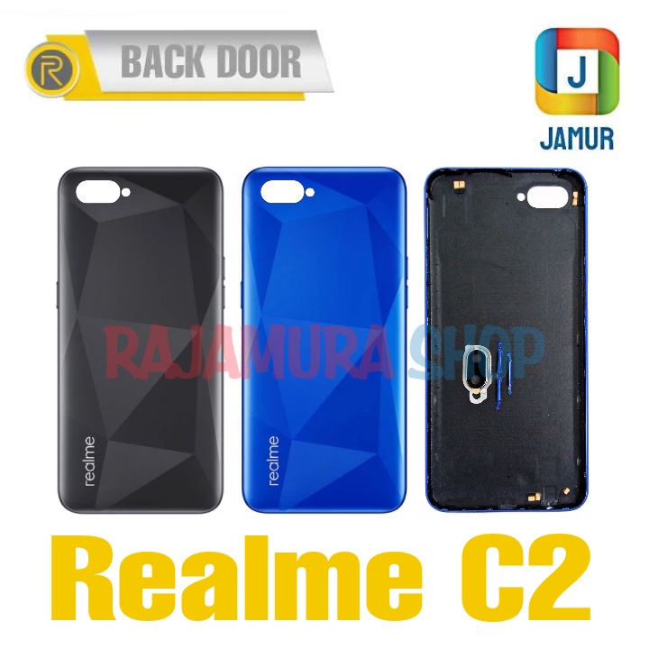 BACKDOOR REALME C2 BACK DOOR REALME C2 BACK COVER REALME C2 BACK CASING REALME C2 TUTUP BELAKANG REA