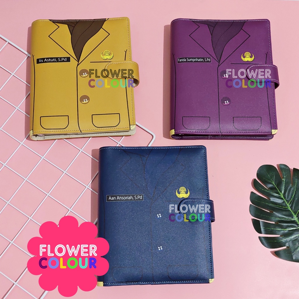 

Binder Seragam PNS GURU