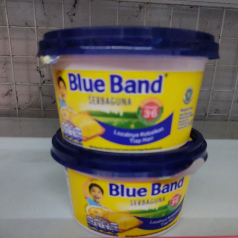 

blue band sbg cup