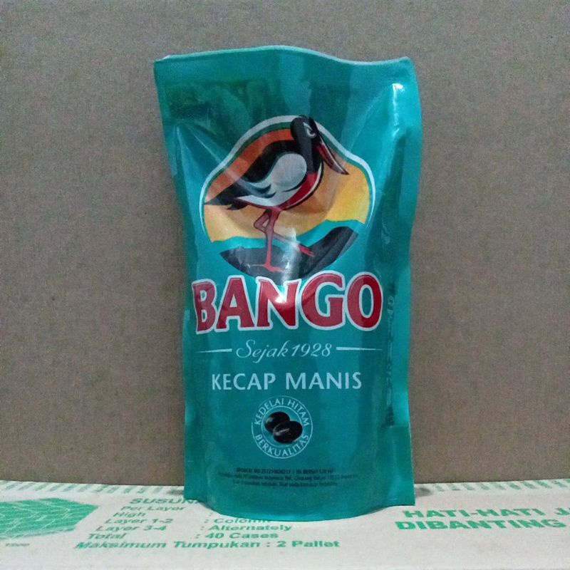 

KECAP BANGO 520 ML