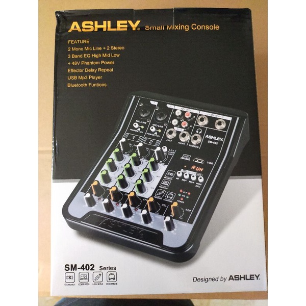 Ashley sm 402