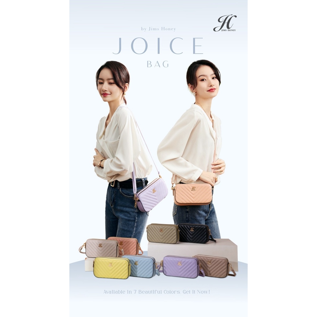 Joice plus Bag Jimshoney