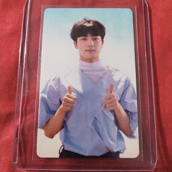 [BOOKED] JIN MEMORIES 2017 PC