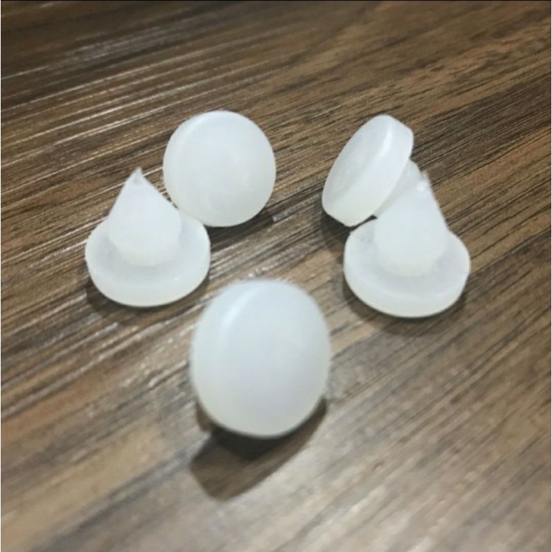 Klip Karet Pedal Rem atau Stopper Pedal Rem Mobil Honda