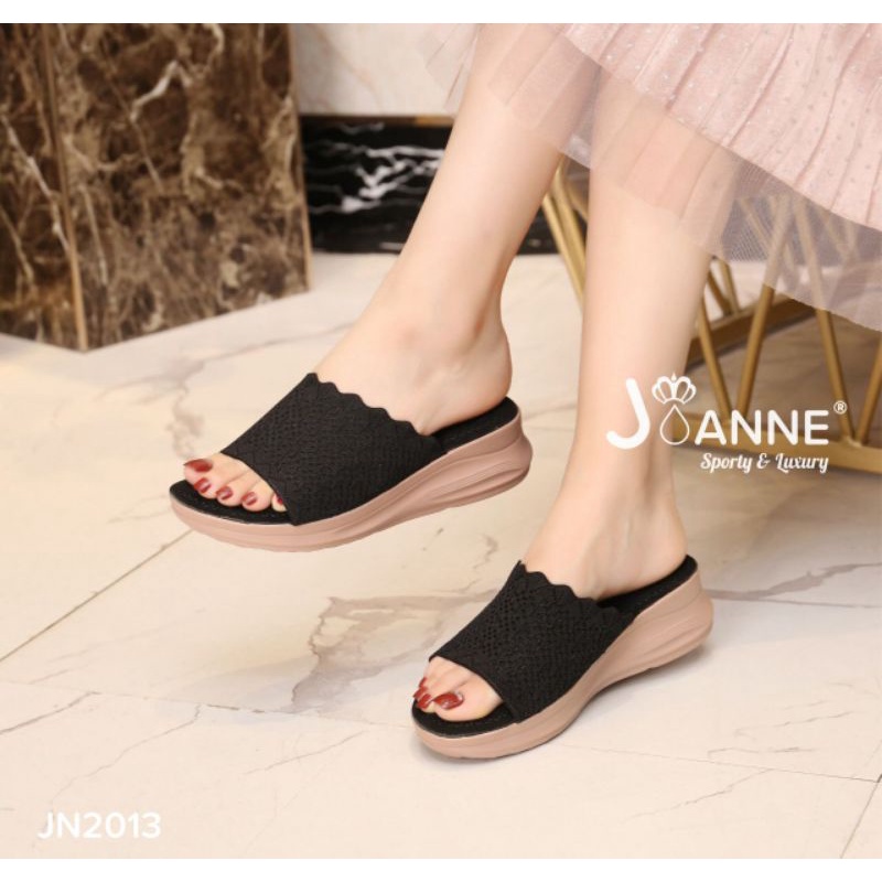 JOANNE Wedges Sandal Shoes JN2013 [ORIGINAL BRAND]