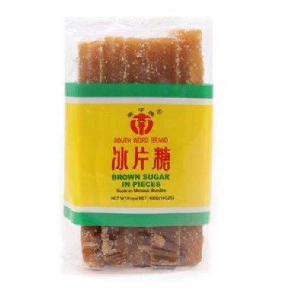 

gula merah rrc brown sugar mei fah 400