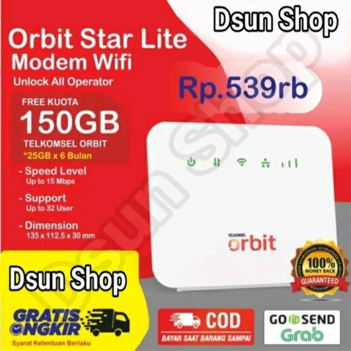 modem orbit star lite telkomsel
