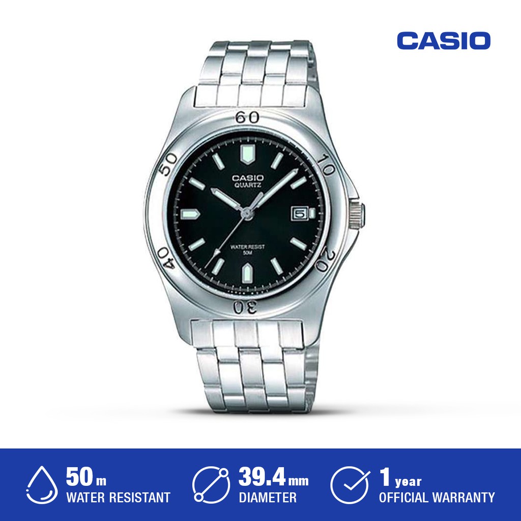 Casio Jam Tangan Pria MTP-1213A-1AVDF