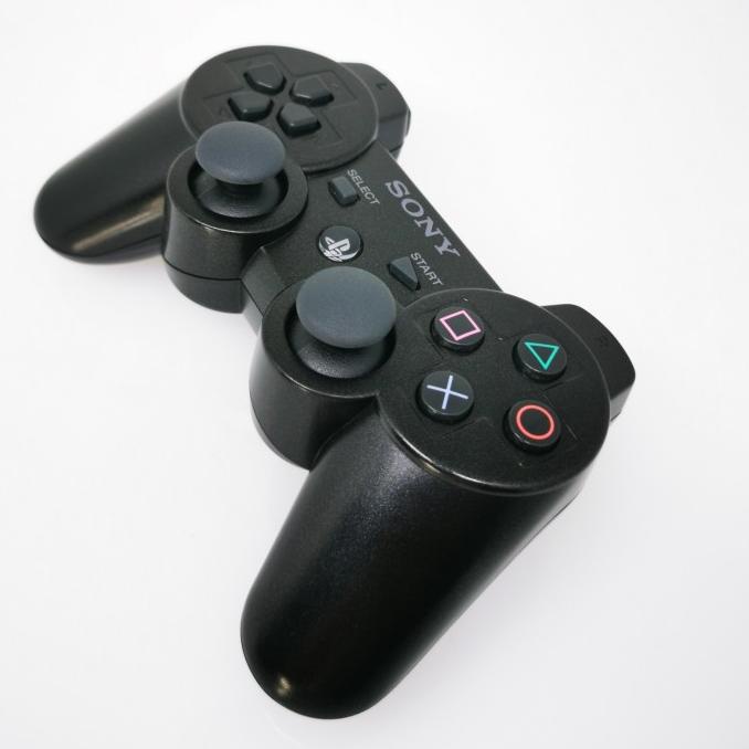 STICK PS3 ORIGINAL MESIN SONY / DUALSHOCK 3 CONTROLLER PS3 BOARD BESAR