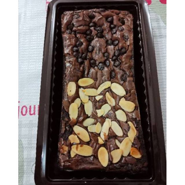 

BROWNIES / FUDGY BROWNIES