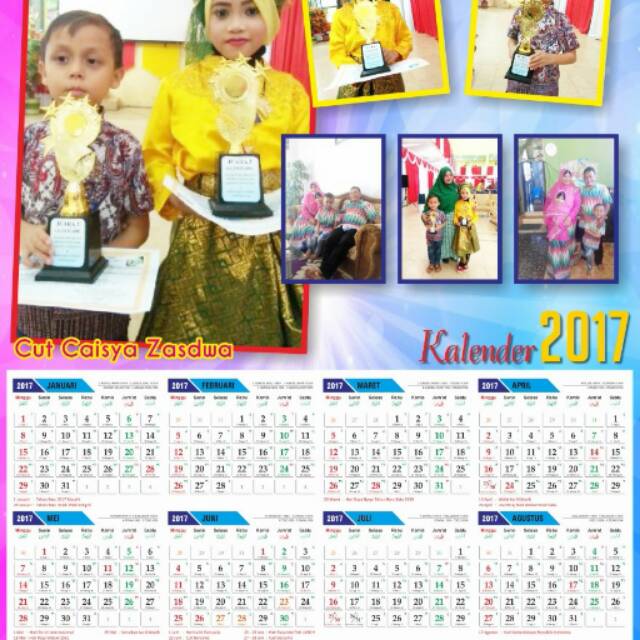 

Open po Kalender foto tahunan