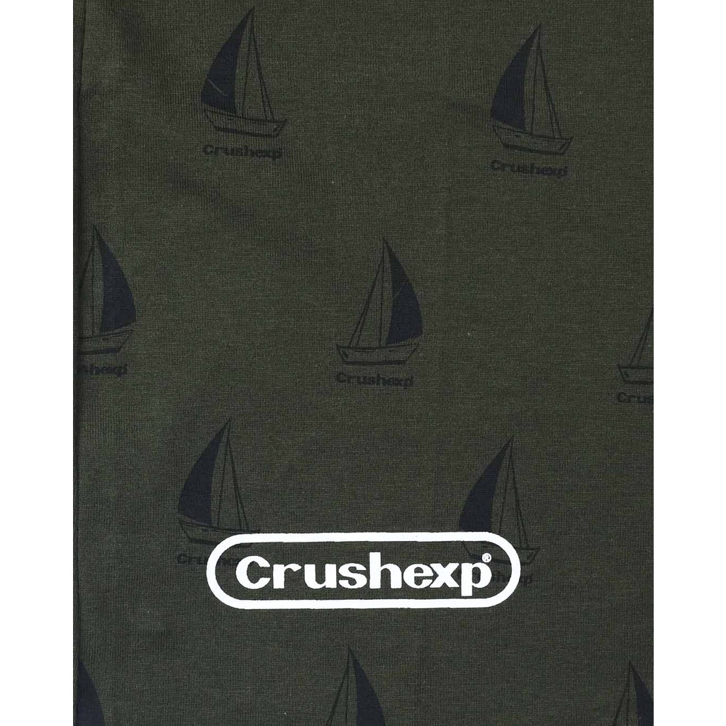 CRUSH EXP Celana Boxer Full Print BRC0117 - ARMY
