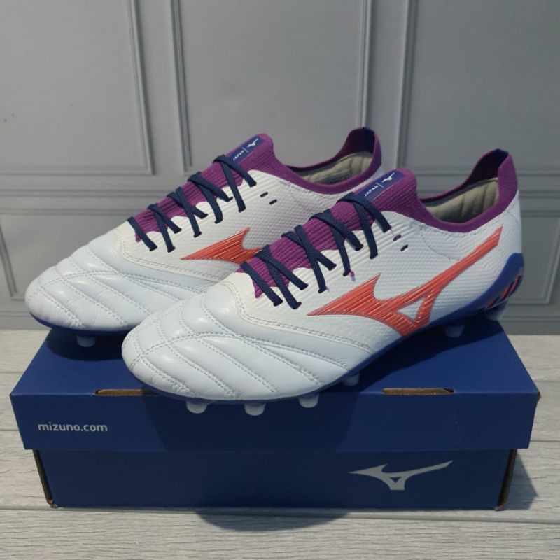 Sepatu Bola Mizuno Morelia Neo 3 Beta Next Wave Pack FG