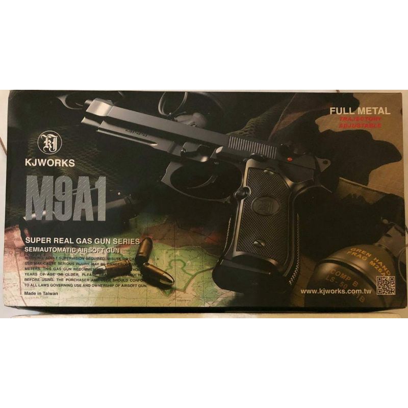 kjworks M9A1