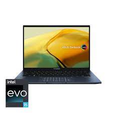 Laptop Asus Zenbook Q409ZA | UX3402ZA Oled EVO i5 1240 RAM 8GB 512GB SSD IRIS XE WIN11 14.0&quot;2.8K NUMPAD