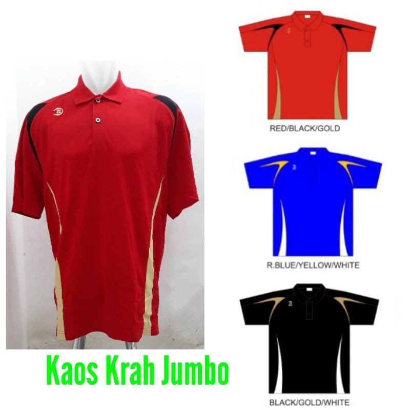 Kaos Krah Jumbo 4L/5L/6L