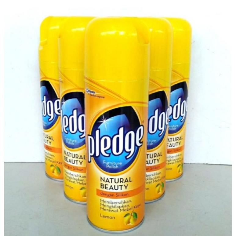 Pledge Aerosol 330ml ( kaleng )